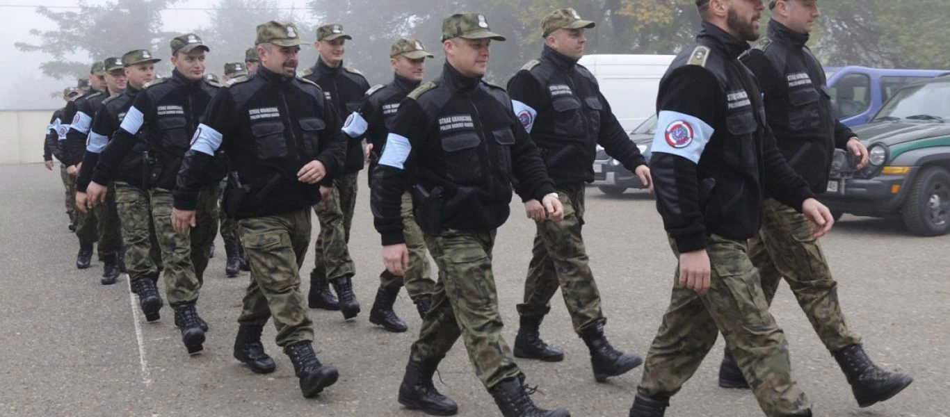 Αυτά είναι τα μέτρα κατά της παράνομης μετανάστευσης στην Πολωνία: Κανείς στην χώρα που μπήκε χωρίς έγγραφα